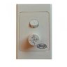 Controle de Parede para Ventilador 127V Hunter - 1
