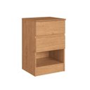 Ver imagem 5 de Guarda-Roupa Modulado 5 Portas 6 Gavetas 4 Peças Infinity+