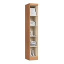 Ver mais imagens de Guarda-Roupa Modulado 5 Portas 6 Gavetas 4 Peças Infinity+