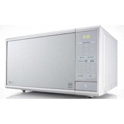 Micro-ondas LG Easy Clean 30L Prata Espelhado 110V - Ms3059L - 2