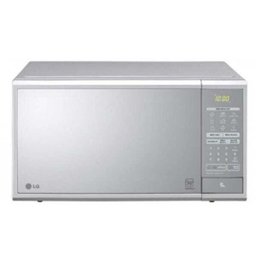 Micro-ondas LG Easy Clean 30L Prata Espelhado 110V - Ms3059L - 1