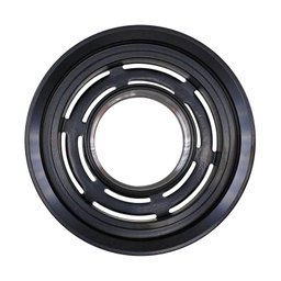 Polia do Compressor Denso 10p08 Gol 1.0 6pk 125mm - 4