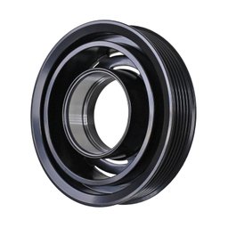 Polia do Compressor Denso 10p08 Gol 1.0 6pk 125mm - 5