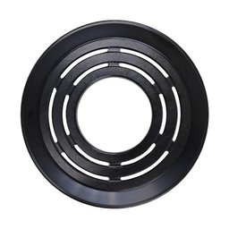 Polia do Compressor Denso 10p08 Gol 1.0 6pk 125mm - 1