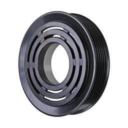Polia do Compressor Denso 10p08 Gol 1.0 6pk 125mm - 2