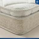 Ver imagem 2 de Cama Box com Colchão de Espuma D45 Pillow Top Ortopédico Domo + Auxiliar de Espuma Unique Solteiro