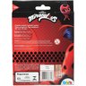 Mochila + Pasta Aba Miraculous Ladybug Girls Pacific Ganhe - Preto - 6