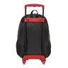 Mochila + Pasta Aba Miraculous Ladybug Girls Pacific Ganhe - Preto - 3