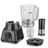 Liquidificador 2,6l Turbo Cinza 1200w-127v C/ 8 Velocidades Multi Home - Lq1211 Lq1211 Multilaser - 3