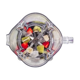 Liquidificador 2,6l Turbo Cinza 1200w-127v C/ 8 Velocidades Multi Home - Lq1211 Lq1211 Multilaser - 7
