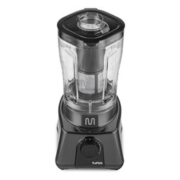 Liquidificador 2,6l Turbo Cinza 1200w-127v C/ 8 Velocidades Multi Home - Lq1211 Lq1211 Multilaser - 5