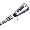 Ver imagem 7 de Cabeça Bico Torneira Gourmet Cozinha Chuveirinho 3 Funções