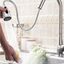 Ver imagem 6 de Cabeça Bico Torneira Gourmet Cozinha Chuveirinho 3 Funções