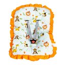 Ver imagem 1 de Capa de Bebê Conforto Mt - Safari Laranja