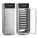 Ver imagem 4 de Pass Through Armário Aquecido Profissional 60ºc Inox 430 18 Gn 1/1 600 Litros Pta 600 220v