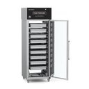 Ver imagem 2 de Pass Through Armário Aquecido Profissional 60ºc Inox 430 18 Gn 1/1 600 Litros Pta 600 220v