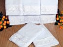 Ver imagem 1 de Kit Pano de Pratos com 12 Peças - Helena