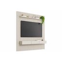 Ver imagem 2 de Painel Home p/ TV 65 pol Maragogi 185cm Off White Permóbili