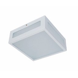 Plafon Teto Parede Direct Vazado Sobrepor Alumínio e Vidro - 1