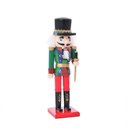 Ver imagem 1 de Boneco Quebra-nozes em Mdf 19cm Nta01041 - Wincy