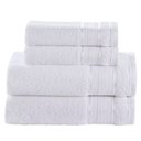 Ver imagem 1 de Kit de Toalhas 4 Peças Santista Royal Knut branco