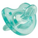 Ver imagem 1 de Chupeta Soft Azul Silicone Chicco Tamanho 1 (0-6M)
