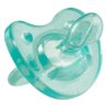 Chupeta Soft Azul Silicone Chicco Tamanho 1 (0-6M) - 1