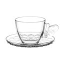 Ver imagem 4 de Jogo de 4 Xicaras de Cha Bee em Vidro 80ml Hauskraft