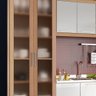 Armario Cozinha Completo Ditália Aspen 4pc S/tampo Cv/br A48 - 4