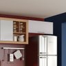 Armario Cozinha Completo Ditália Aspen 4pc S/tampo Cv/br A48 - 5