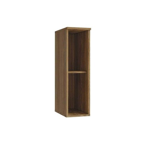 Nicho de Cozinha Modulado Superior Botanic M644 20cm Nogueira - Kappesberg