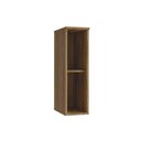 Ver imagem 1 de Nicho de Cozinha Modulado Superior Botanic M644 20cm Nogueira - Kappesberg