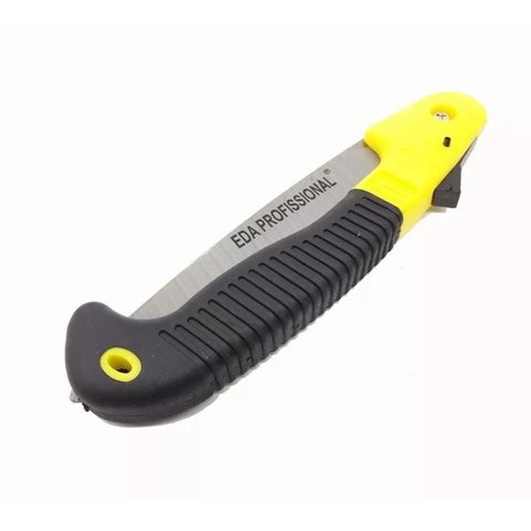 Serrote Poda Dobrável Madeira Galho Folhagem Jardim