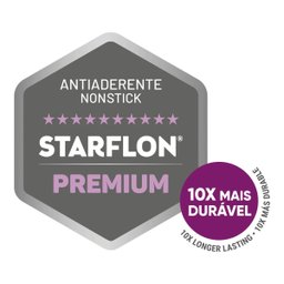 Jogo de Panelas Tramontina Sicília em Alumínio com Revestimento Interno Cerâmico Vermelho 04 Peças - 3 Jogo de Panelas Tramontina Sicília em Alumínio com Revestimento Interno Cerâmico Vermelho 04 Peças - 3