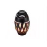Caixa de Som Bluetooth Flame Atmosphere Speaker Led - 1