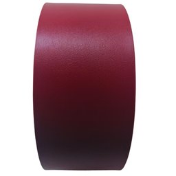 Fita de Borda Pvc para Formica Vinho Bordo Tx 64mm X 5m Acabamento Moveis Bordo Fosco - 3