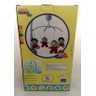 Móbile Musical Berço Turma Mônica Baby Rosa - Kitstar Tm413 - 7