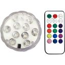 Ver imagem 1 de Luminária LED Submersível Piscina/Aquário RGB