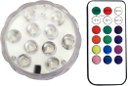 Ver imagem 1 de Luminária LED Submersível Piscina/Aquário RGB