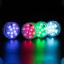 Ver imagem 4 de Luminária LED Submersível Piscina/Aquário RGB