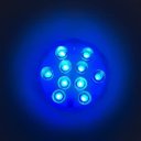 Ver imagem 6 de Luminária LED Submersível Piscina/Aquário RGB
