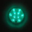 Ver imagem 7 de Luminária LED Submersível Piscina/Aquário RGB