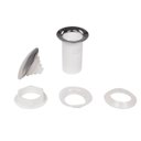 Ver imagem 6 de Válvula Ralo Click Lavatório Pia Cuba - Cromada