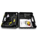 Ver imagem 3 de Furadeira Impacto Hammer com maleta 10mm 3/8" 500W 110V