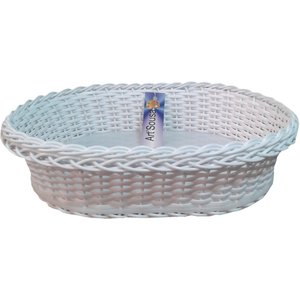 Cesta Oval Vime Br | Super Oferta