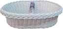 Ver imagem 1 de Cesta Oval Vime Br | Super Oferta