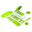 Ver imagem 2 de Nicer Dicer Plus Cortador Fatiador Legumes Frutas Picador