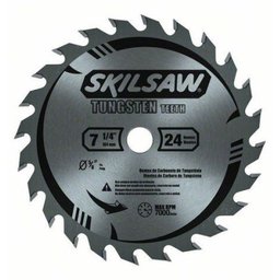 Serra Circular Skil 5200 127v 1200w com Disco e Kit EPI - 4