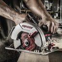 Ver imagem 3 de Serra Circular Skil 5200 127v 1200w com Disco e Kit EPI