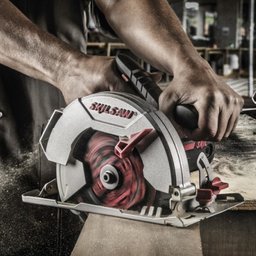 Serra Circular Skil 5200 127v 1200w com Disco e Kit EPI - 3